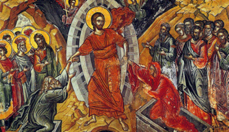 Harrowing Of Hell