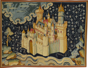 New Jerusalem Tapestry