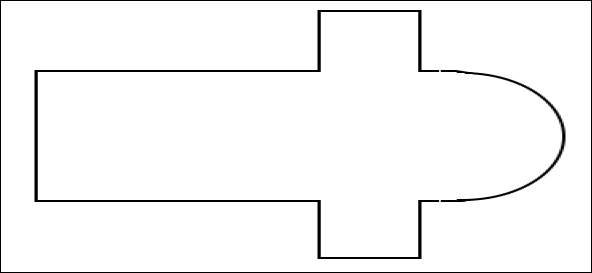 Cathedral Floorplan