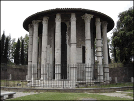 Roman Temple