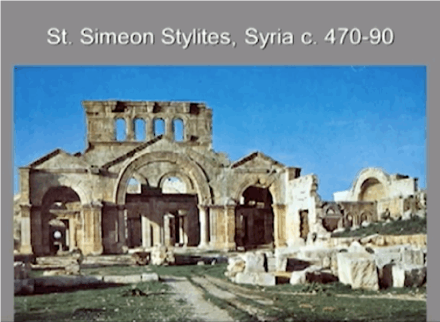 Simeon Stylites