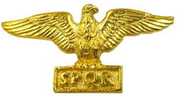 Roman Eagle