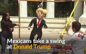 Trump Pinata